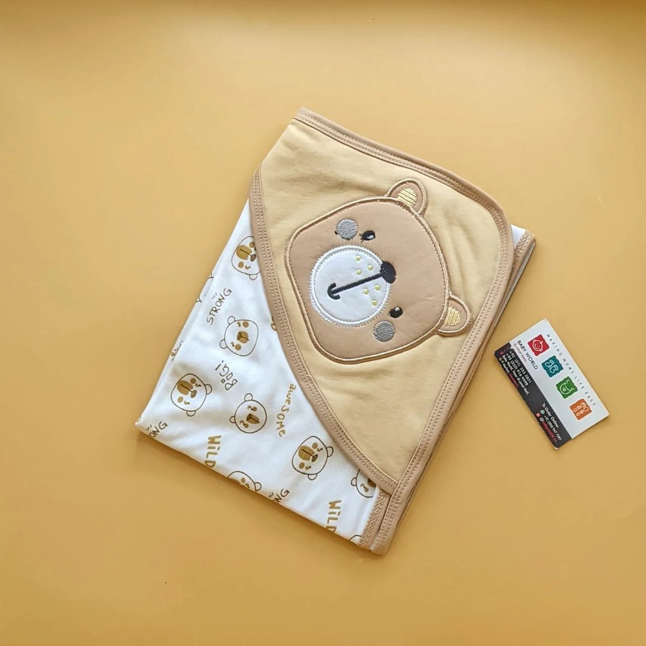 Wrapping Sheet - Bear π» - Image 6