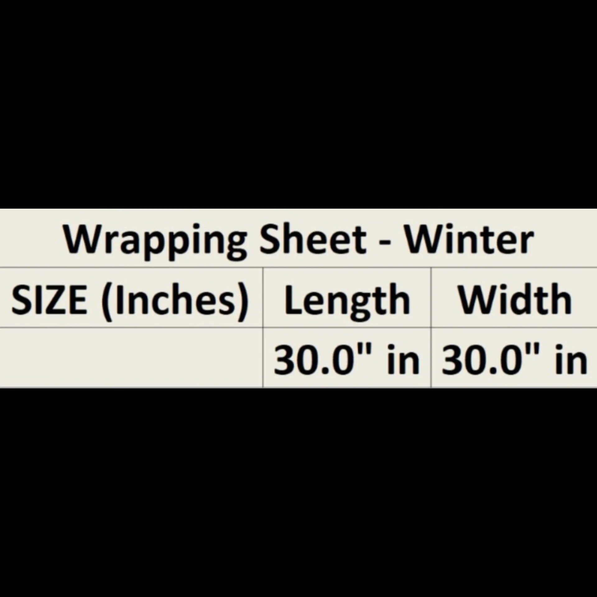 Hooded Wrapping Sheet/Blanket - Winter - Lion - Image 7