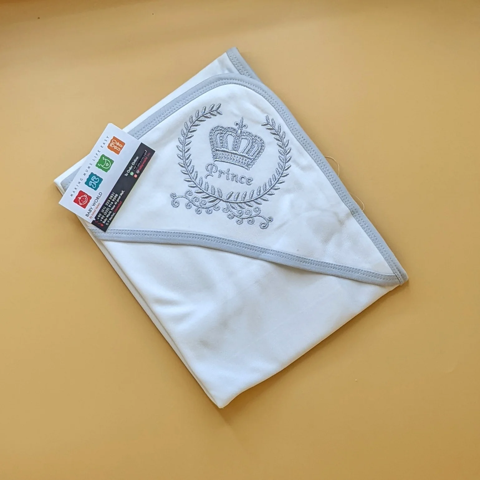 Wrapping Sheet - Crown - Image 7