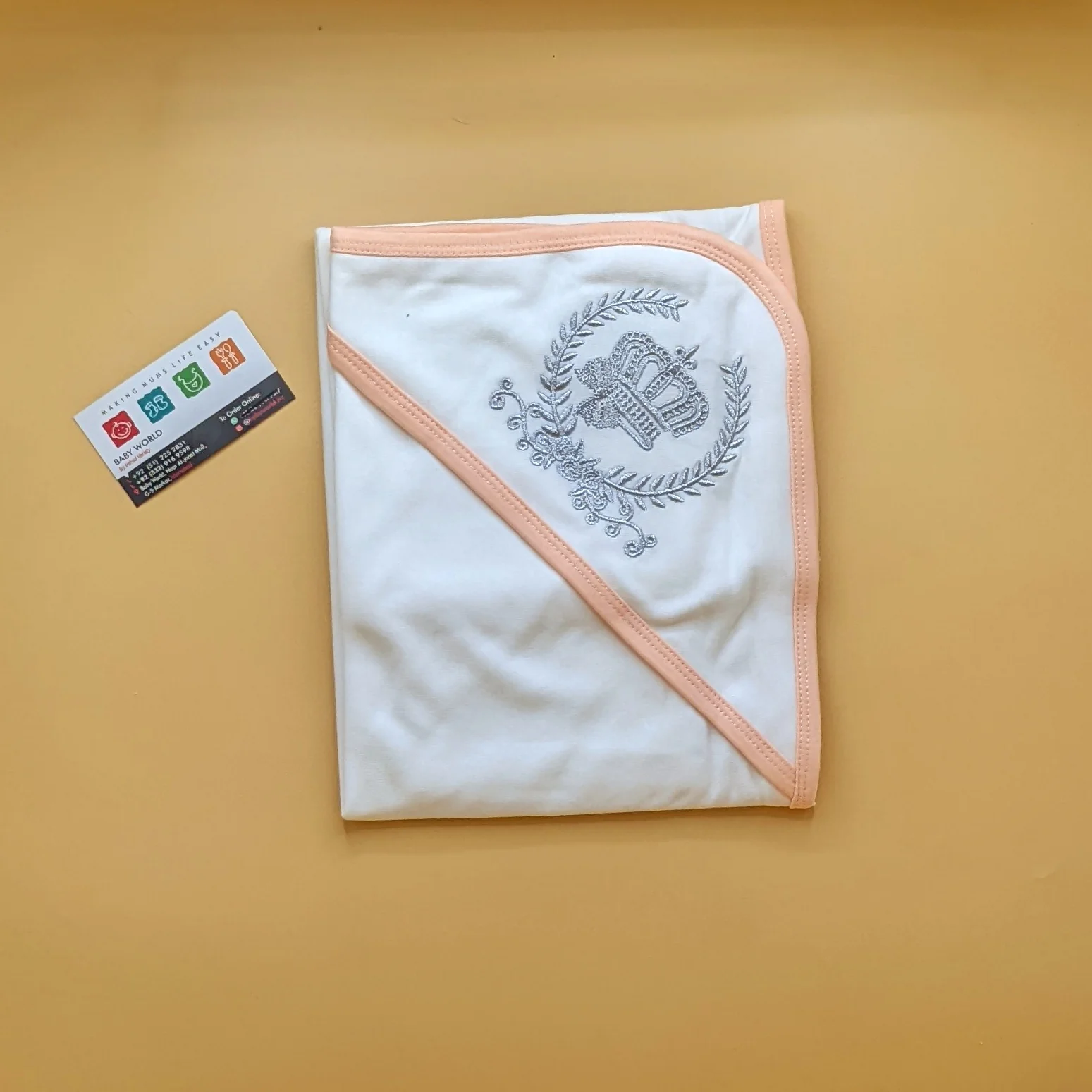 Wrapping Sheet - Crown - Image 9