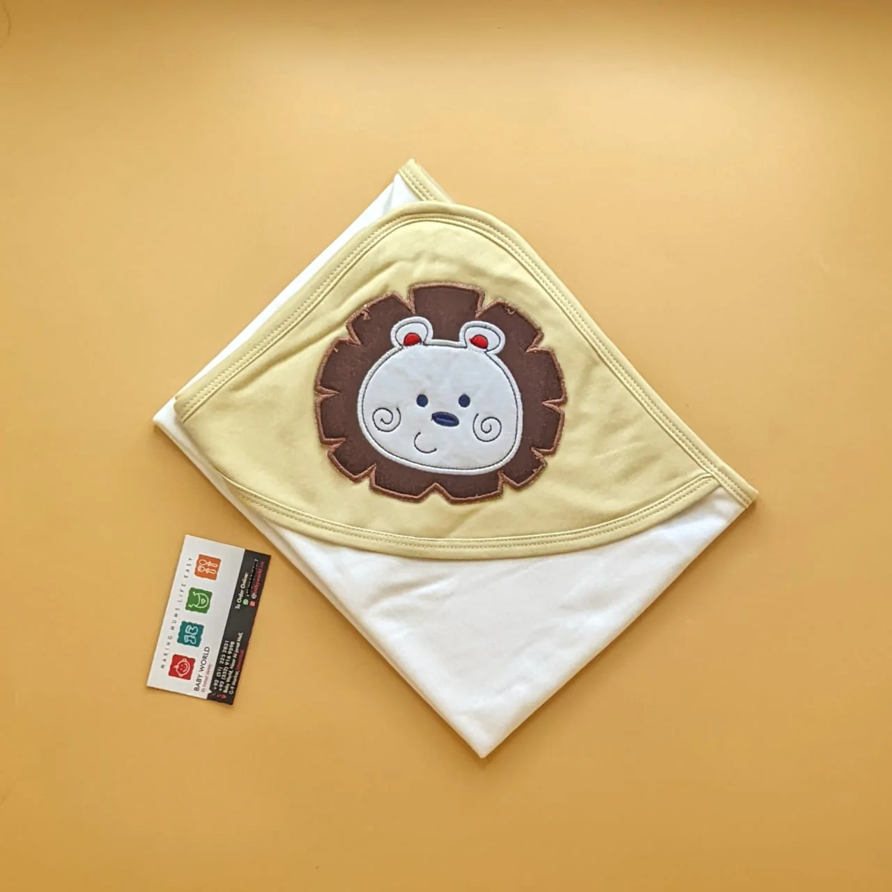 Wrapping Sheet - Lion - Image 4