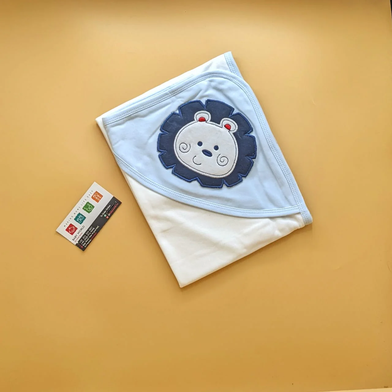 Wrapping Sheet - Lion - Image 6