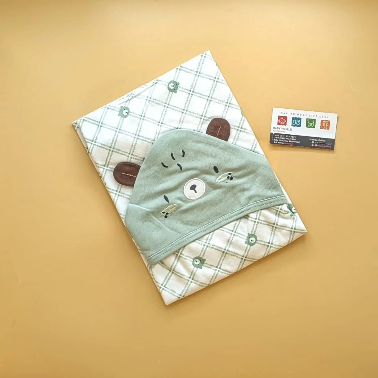 Wrapping Sheet - Tiger - Image 3