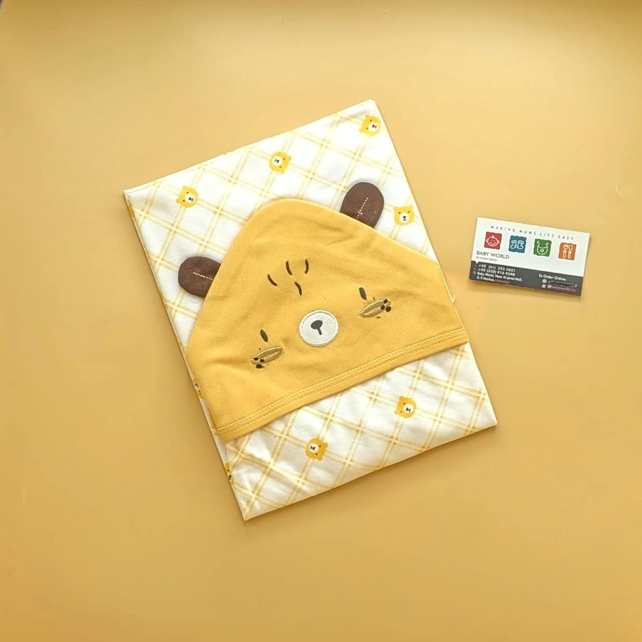 Wrapping Sheet - Tiger - Image 5